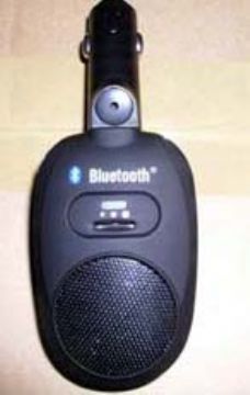 Bluetooth Car Kit Bt3